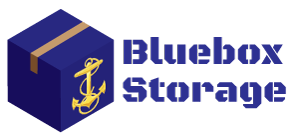 Bluebox Storage  Logo